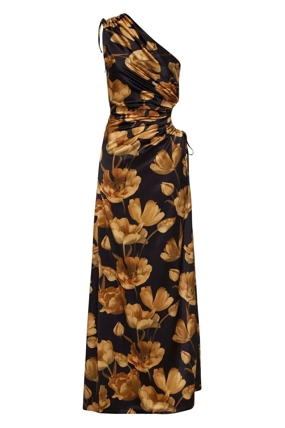 Sonya Nour Maxi Dress Marbella Print Size 6 / XS photo 5