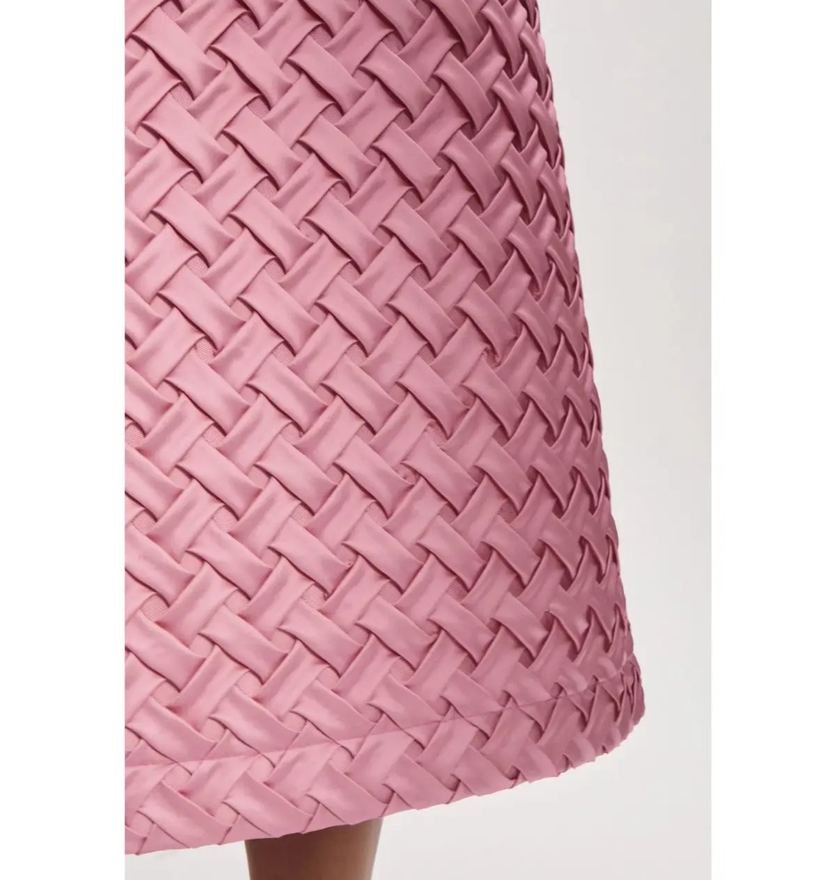 Alemais Inez Skirt & Cindy Embellished Exclusive Top Pink Size AU 14 photo 4