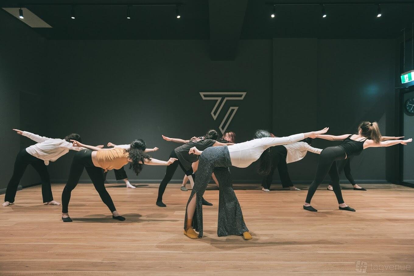 Entire Studio at The One Dance Studio photo 3