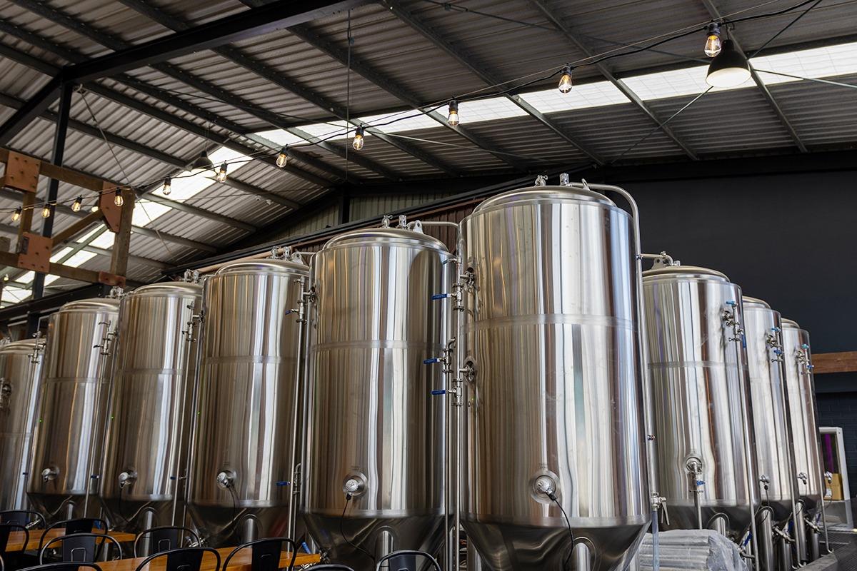 Entire Venue at Hound and Stag Brewing Co photo 7