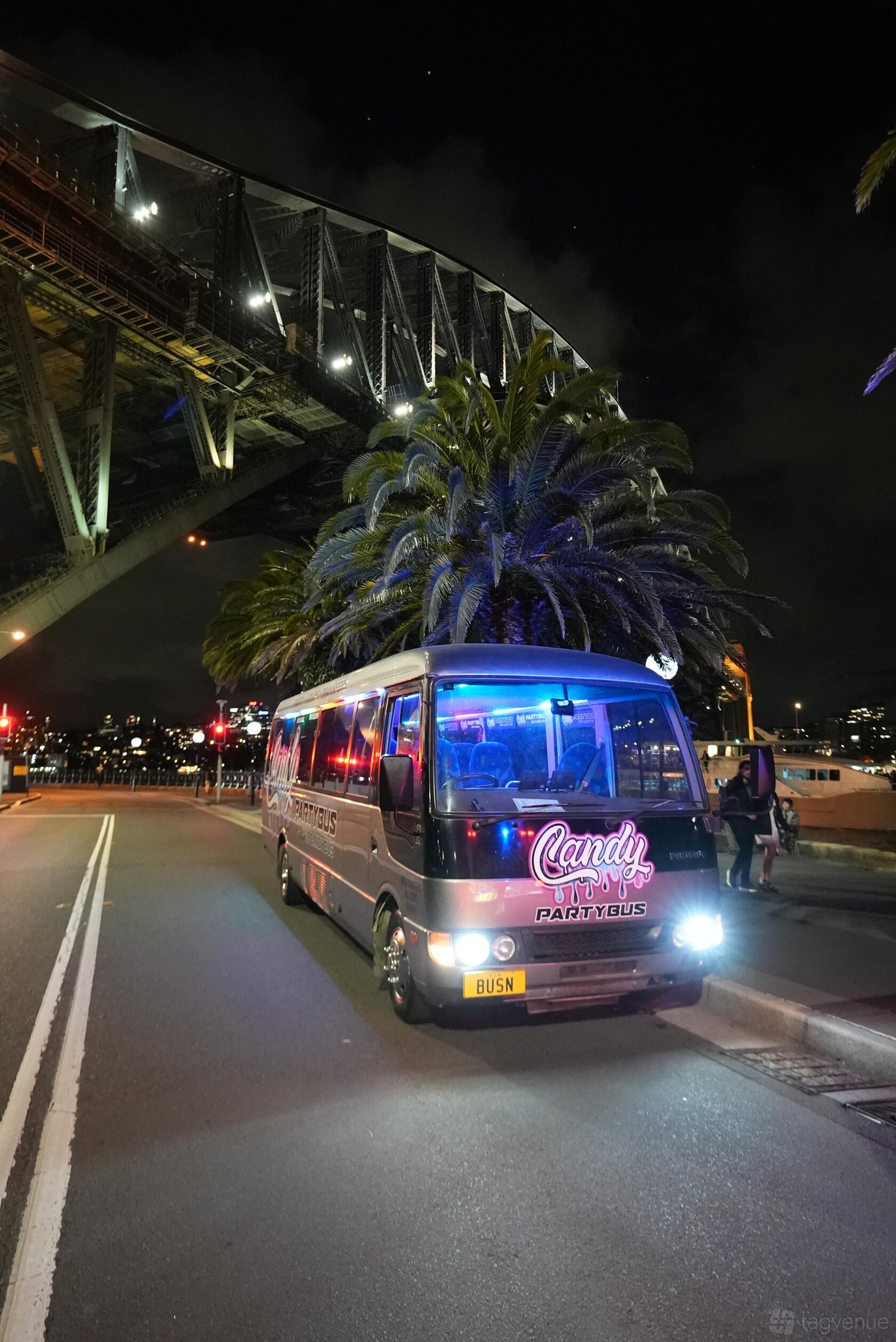 Party Bus at Candy Party Bus photo 7
