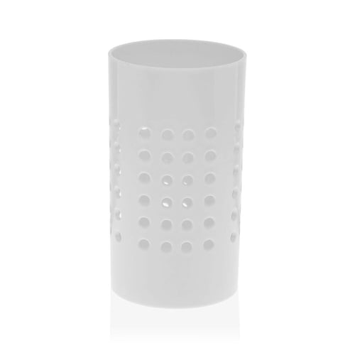 Bestikdræner Hvid polystyren (10 x 18,7 x 10 cm)_0