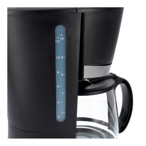 Drip Coffee Machine TM Electron 1,2 L 10 Skodelice_4