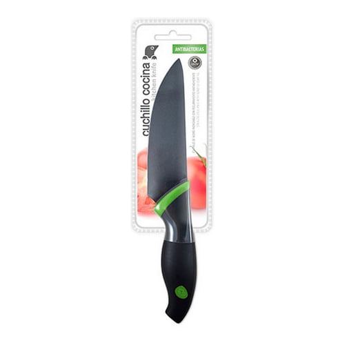 Køkkenkniv 12 cm Grøn_0