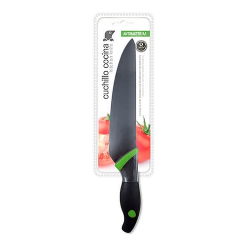 Køkkenkniv 20 cm Grøn_0
