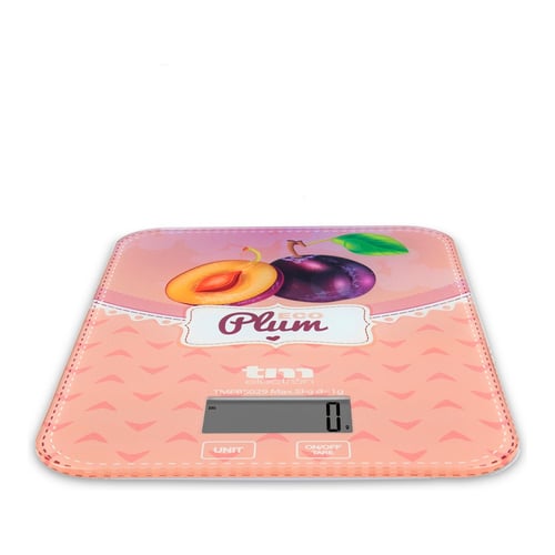 kjøkkenvekt TM Electron Eco Plum 5 kg_17