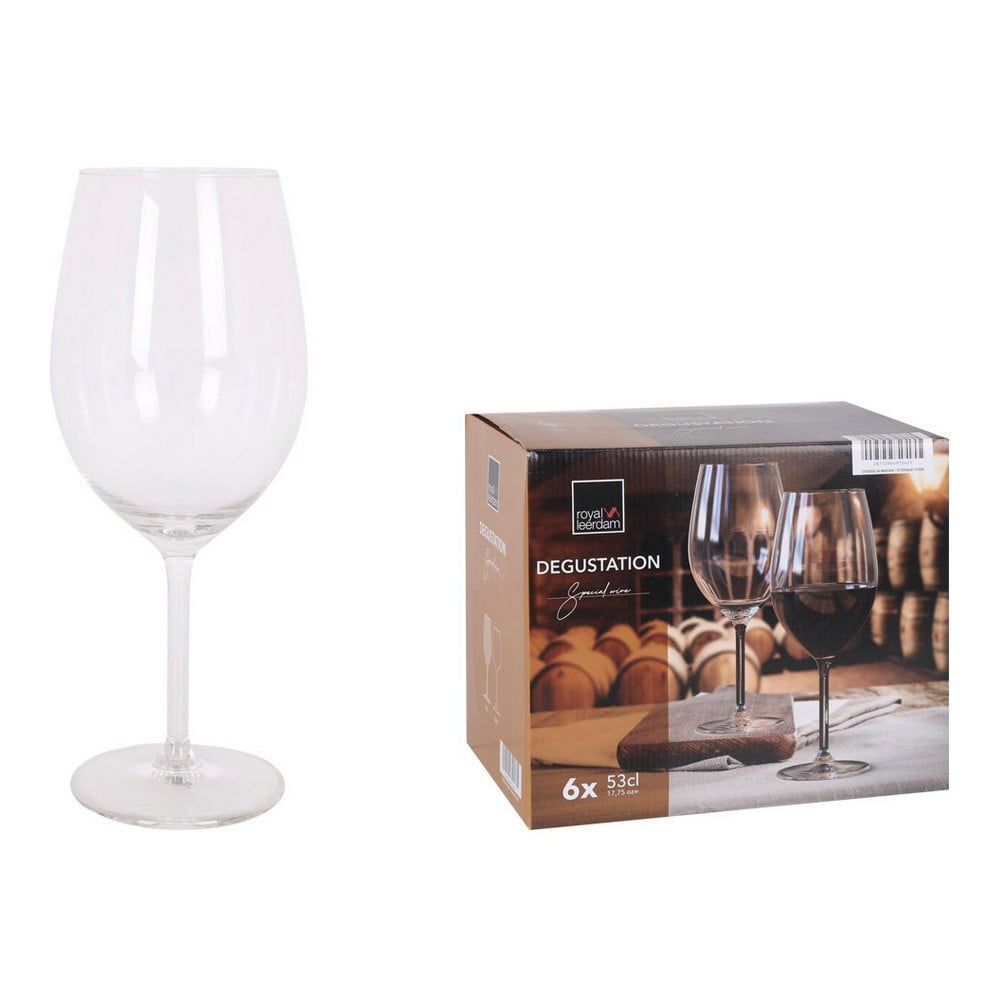 Set of cups Royal Leerdam Degustation (53 cl) (6 uds)_1