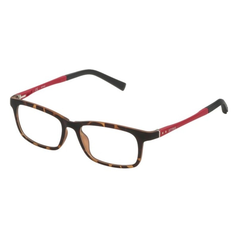Glasses Sting VSJ66046878Y Children's Dark Havana (Ø 46 mm)_0