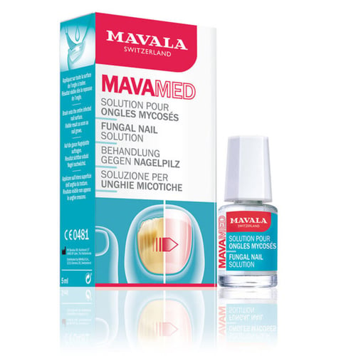 Behandling Mavala Nail Anti-svampe (5 ml) (5 ml)_0