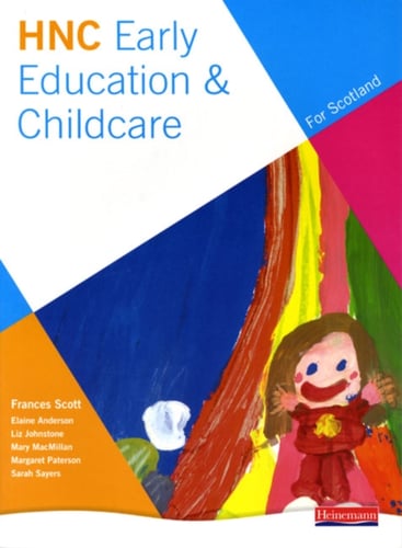 HNC Early Education and Childcare (for Scotland) - picture