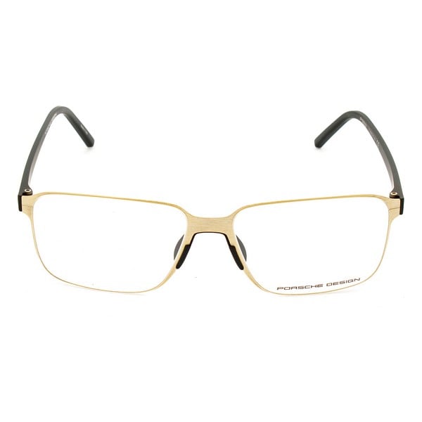 Men'Spectacle frame Porsche P8313-B Golden (ø 55 mm)_6