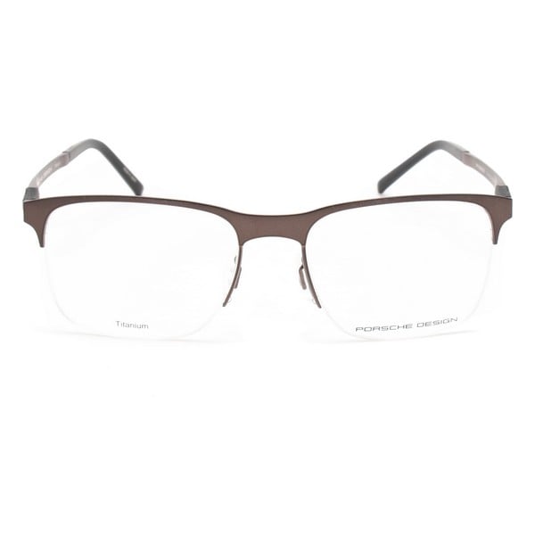 Men'Spectacle frame Porsche P8322-D Brown (ø 54 mm)_4