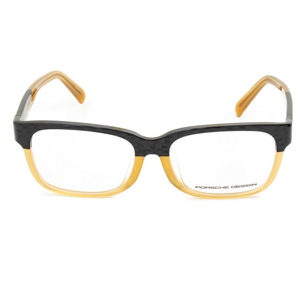 Men'Spectacle frame Porsche P8707-B Brown (ø 54 mm)_4