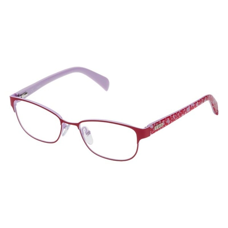 Spectacle frame Tous VTK011490KB2 Children's Red (ø 49 mm)_0
