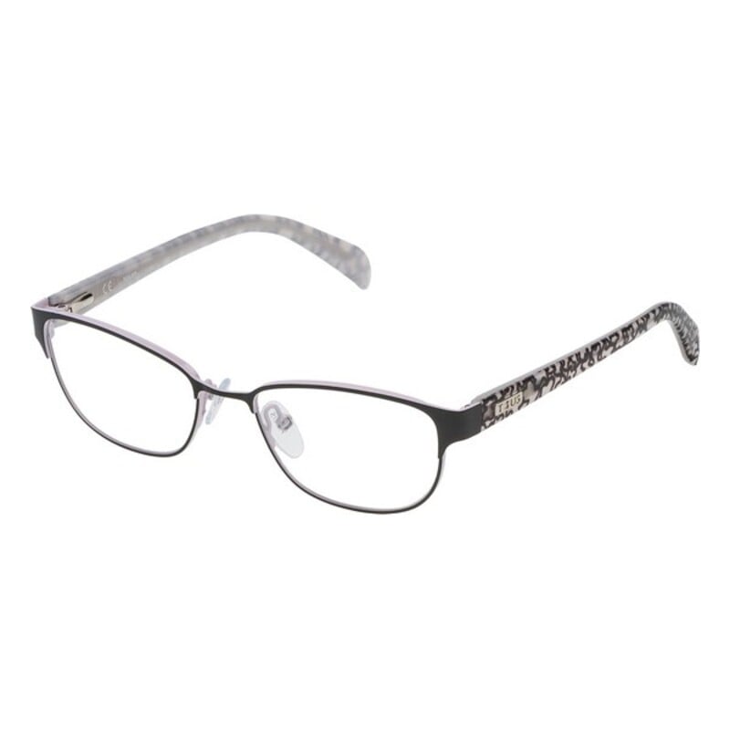 Spectacle frame Tous VTK011490SG5 Children's Black (ø 49 mm)_0
