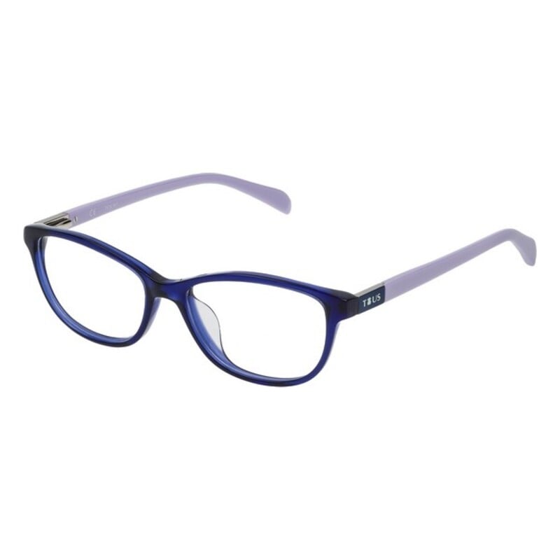 Spectacle frame Tous VTK532490892 Children's Blue (ø 49 mm)_0