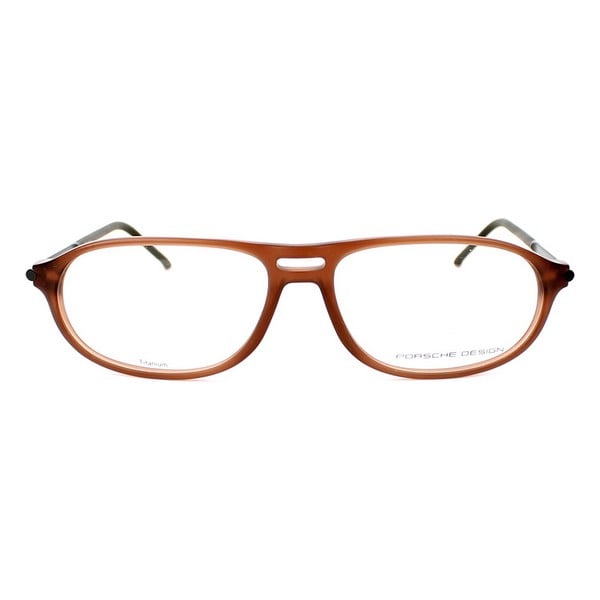 Men'Spectacle frame Porsche P8138-B Brown (ø 58 mm)_4