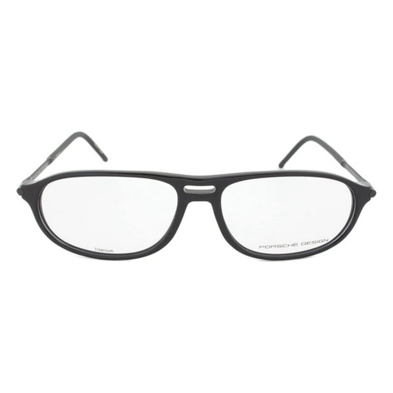 Men'Spectacle frame Porsche P8138-C Black (ø 58 mm)_13