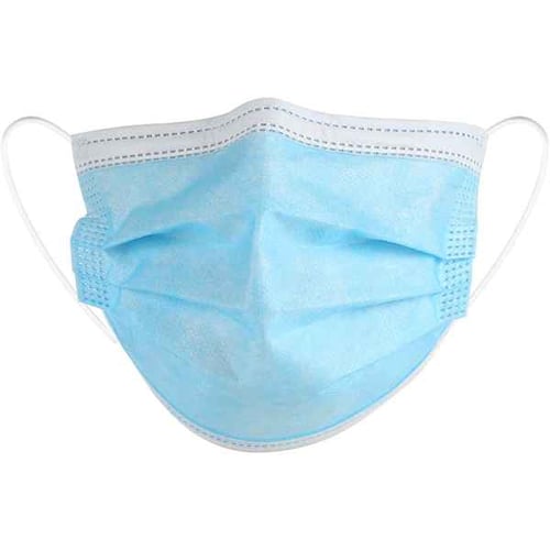 Engangsbrug hygiejnisk maske For drenge (50 uds) (Refurbished A+)_0