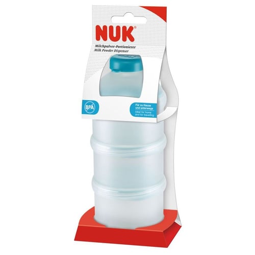 Doseringsenhed til mælkepulver Nuk Blå (Refurbished A+)_1