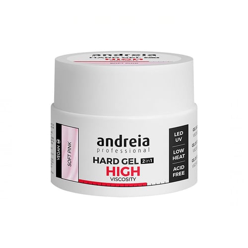 Negle gelé Hard High Viscosity Andreia (44 g) - picture