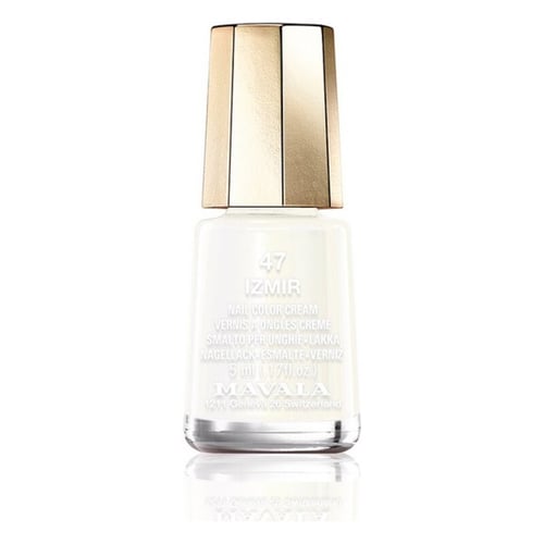 Nagellack Nail Color Cream Mavala 47-izmir (5 ml)_0