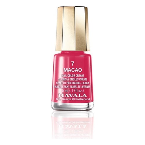 Neglelak Nail Color Cream Mavala 07-macao (5 ml)_0