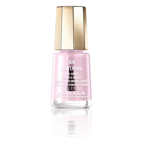 Nagellack Nagelfärg Mavala 44-naturlig (5 ml)_0