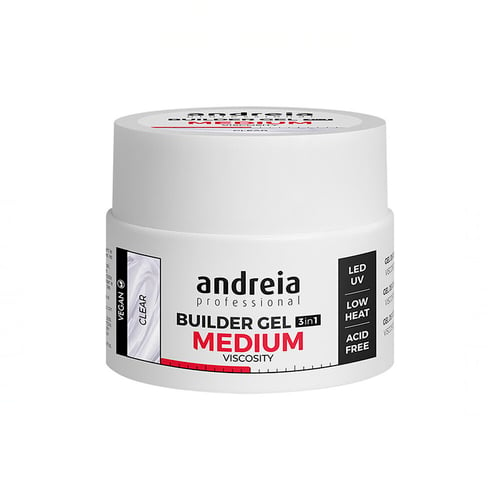 Rensegel Professional Builder Viscosity Clear Andreia (44 g) - picture