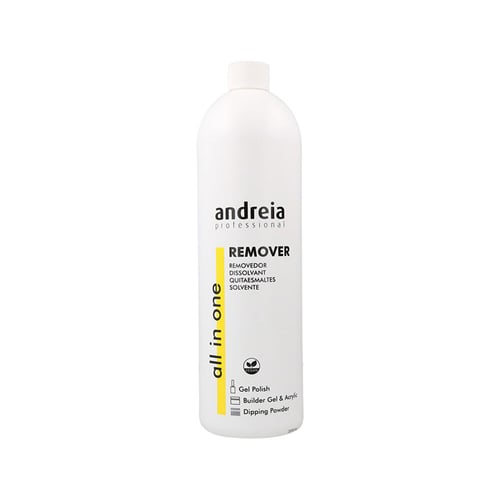 Neglelakfjerner Andreia Professional All In One (1000 ml) - picture