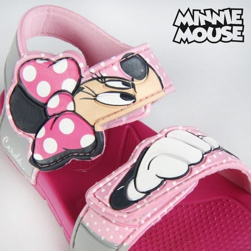 Strandsandaler Minnie Mouse - picture