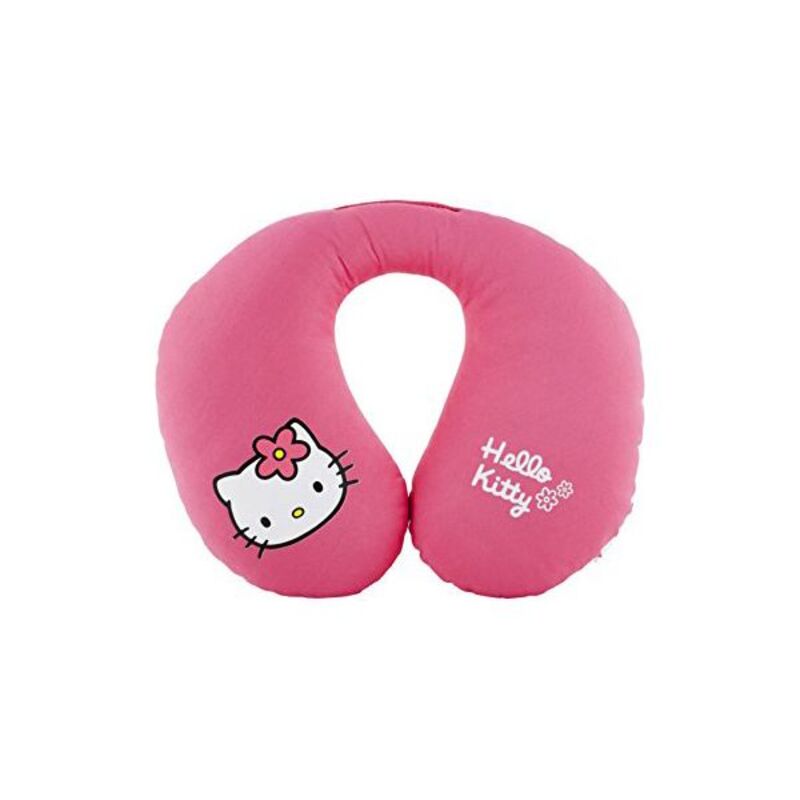 Ergonomic Neck Cushion Hello Kitty CS6_2