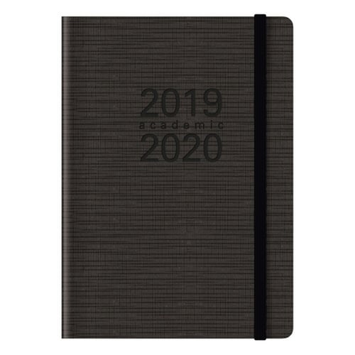 Kalender 2019/2020 20-030386 A5 Sort (Refurbished A+)_0
