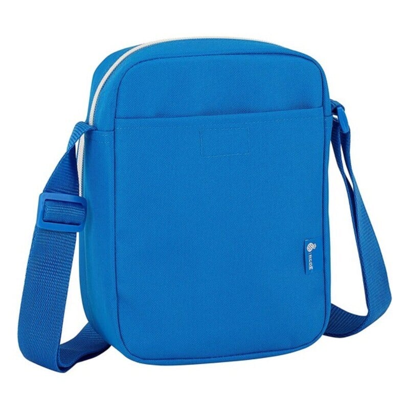 Shoulder Bag RCD Espanyol Blue White (16 x 22 x 6 cm)_0