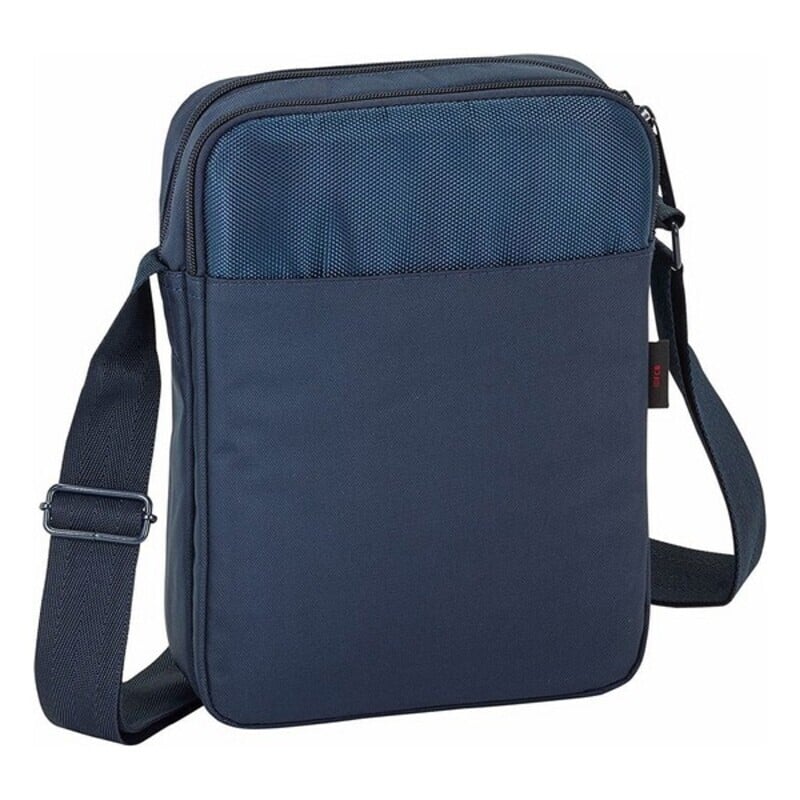 Universal Case for Tablets with ShoulderStrap F.C. Barcelona 10,6 Navy Blue (22 x 28 x 5 cm)_2
