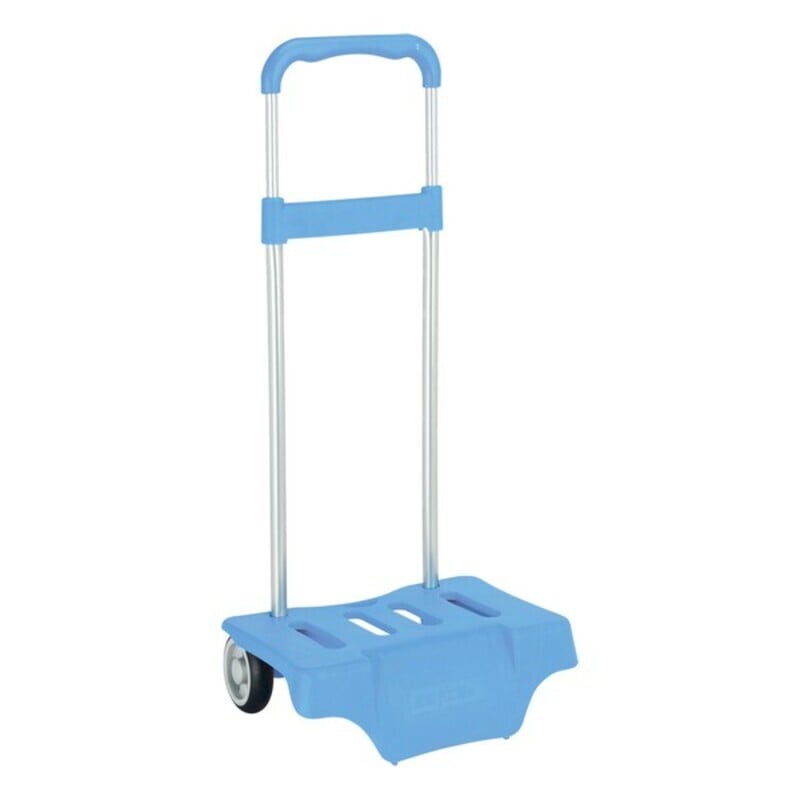 Rucksack Trolley Safta Light Blue_0