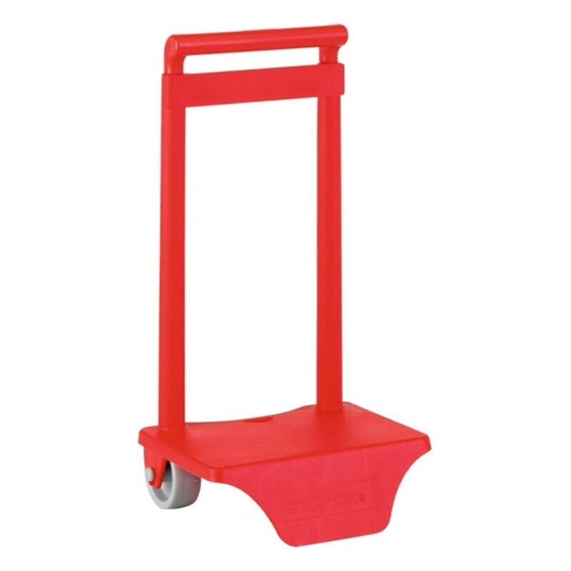 Rucksack Trolley Safta Red_0