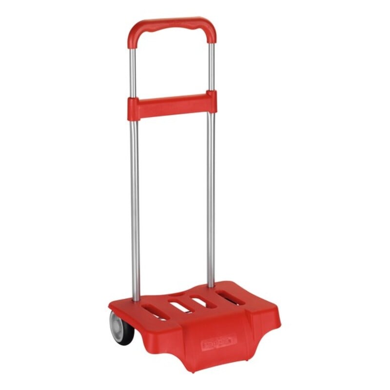 Rucksack Trolley Safta Red_0