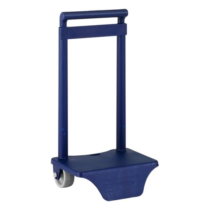 Rucksack Trolley Safta Navy Blue_0