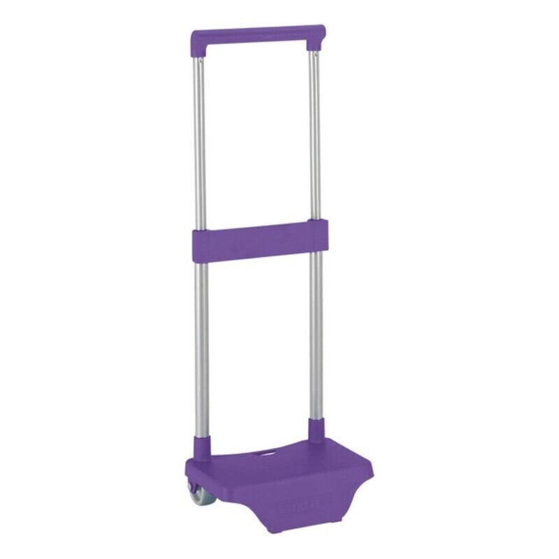 Rucksack Trolley Safta Purple_0