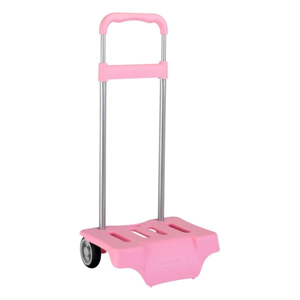Rucksack Trolley Safta Pink_0