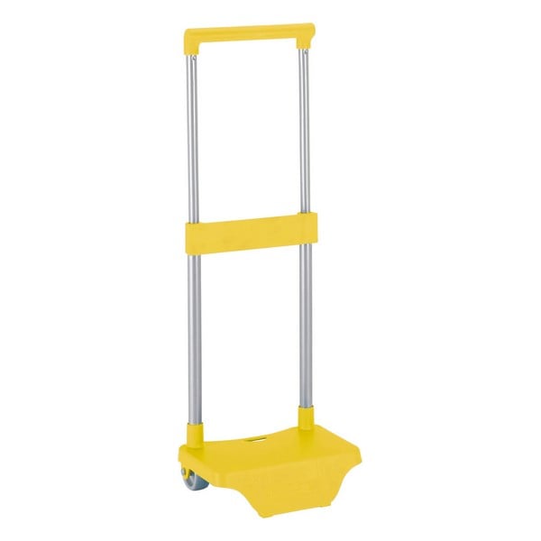 Rucksack Trolley Safta Yellow_0