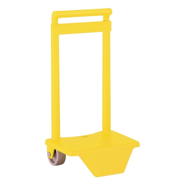 Rucksack Trolley Safta Yellow_0