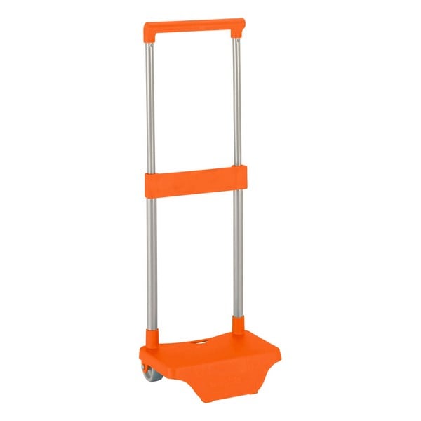 Rucksack Trolley Safta Orange_0