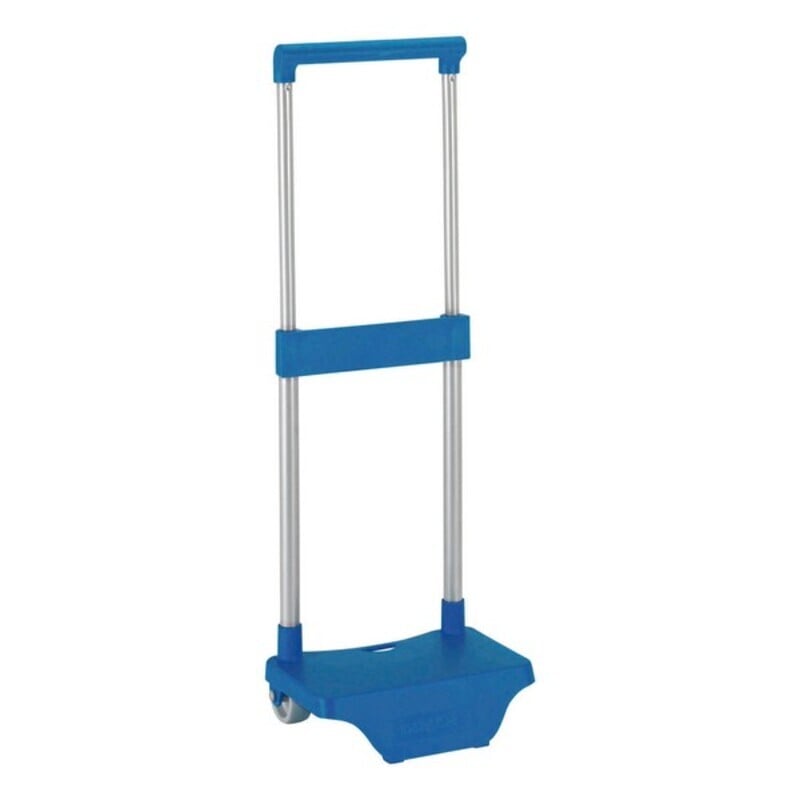 Rucksack Trolley Safta Blue_0