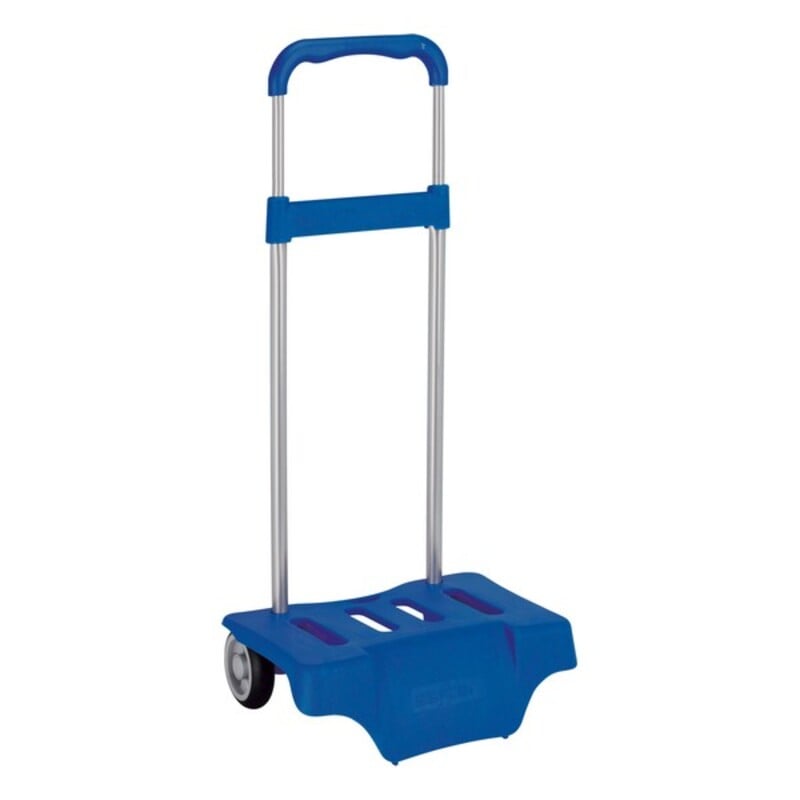 Rucksack Trolley Safta Blue_0