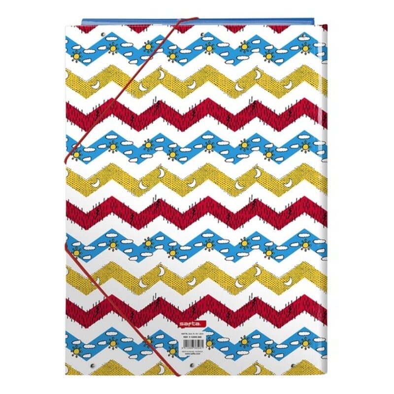 Folder Algo de Jaime Ocean A4 (26 x 33.5 x 2.5 cm)_1