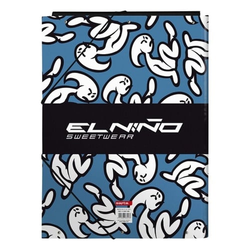 Folder El Niño A4 (26 x 33.5 x 2.5 cm) - picture