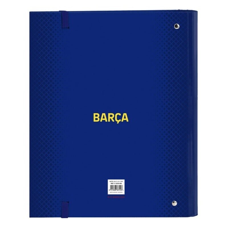 Ring binder F.C. Barcelona 20/21 (27 x 32 x 3.5 cm)_1