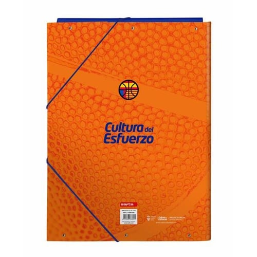 Folder Valencia Basket A4 (26 x 33.5 x 2.5 cm)_2